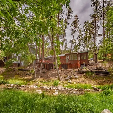 River Fall Cabin: 4 Kings On The River!!